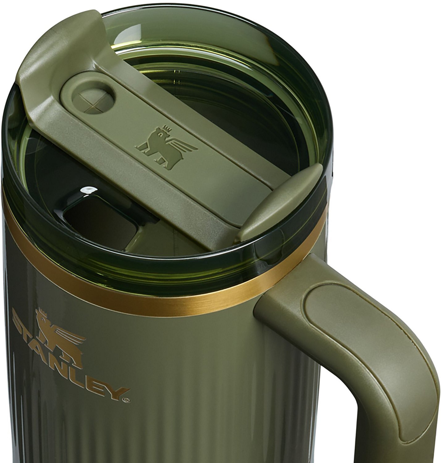 Stanley 30oz Metallic Adventure Quencher Tumbler - view number 3