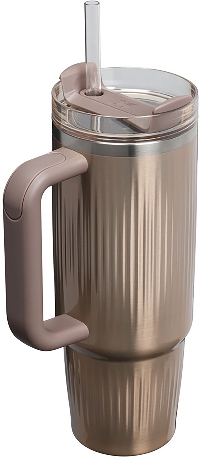 Stanley 30oz Metallic Adventure Quencher Tumbler - view number 2