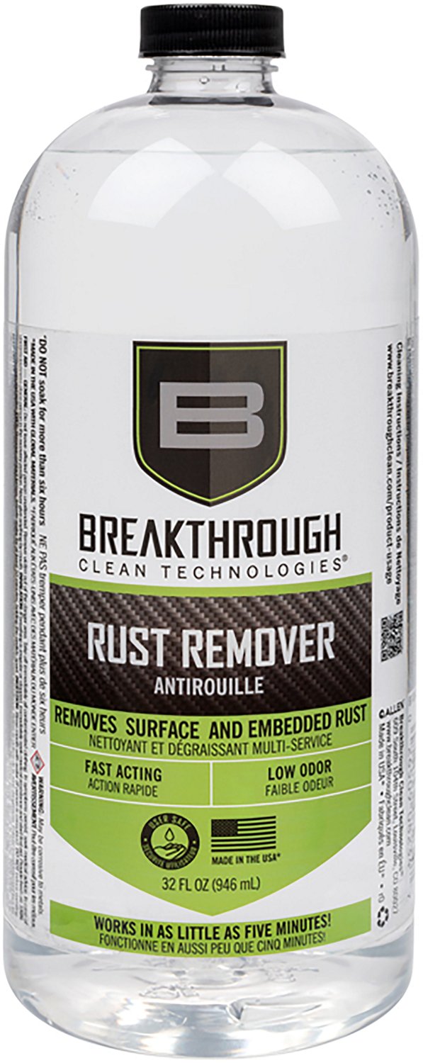 Breakthrough Clean Technologies Rust Remover - view number 4