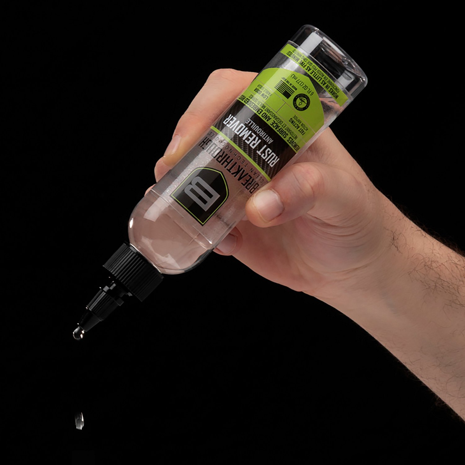 Breakthrough Clean Technologies Rust Remover - view number 5