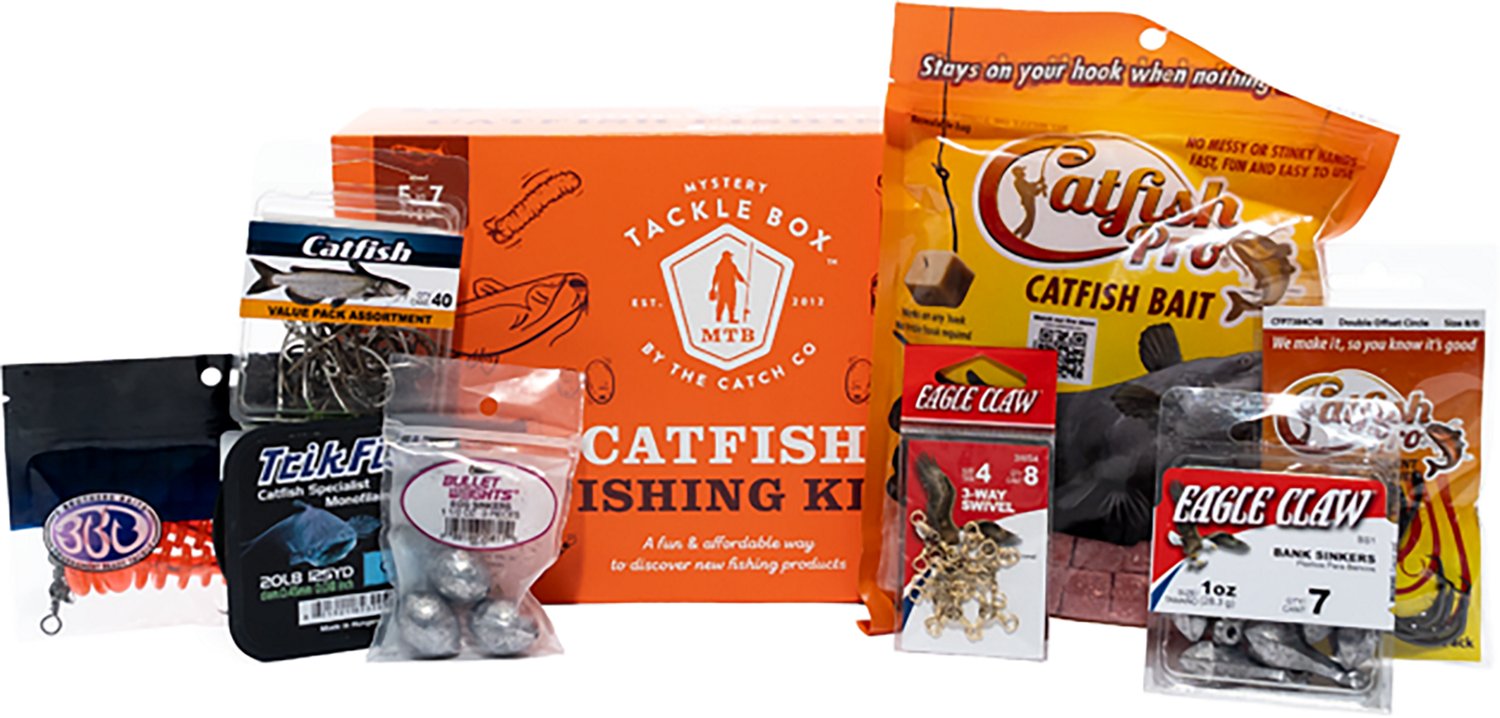 Mystery Tackle Box Catfish Kit - view number 6
