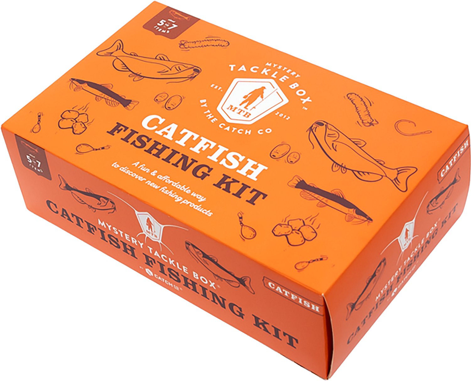 Mystery Tackle Box Catfish Kit - view number 8