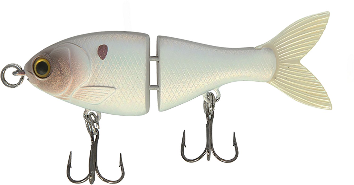Mike Bucca BFS 2-1/2 in. Trick Shad Swimbait - view number 6