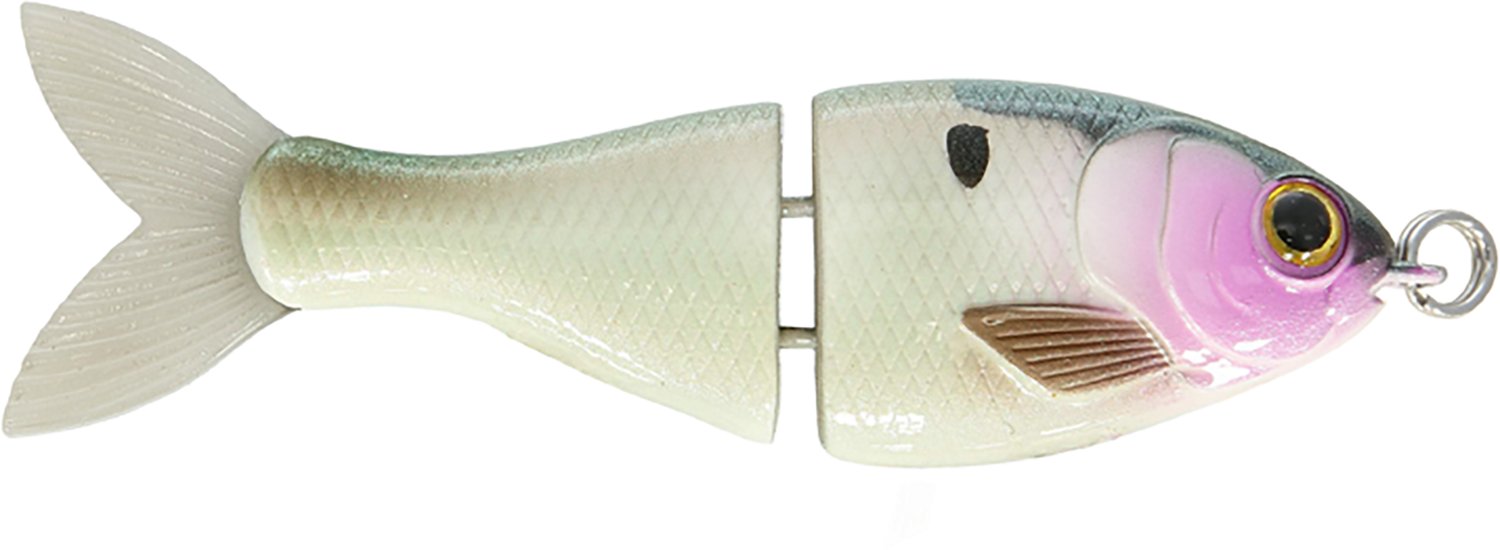 Mike Bucca BFS 2-1/2 in. Trick Shad Swimbait - view number 6