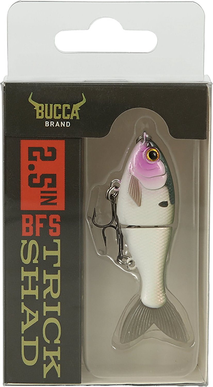 Mike Bucca BFS 2-1/2 in. Trick Shad Swimbait - view number 8