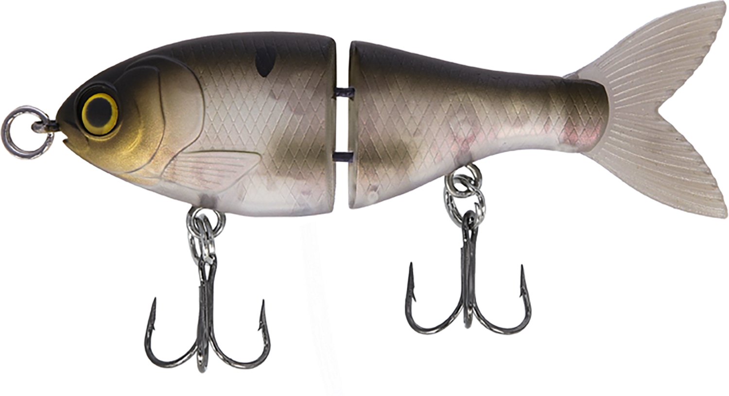 Mike Bucca BFS 2-1/2 in. Trick Shad Swimbait - view number 6