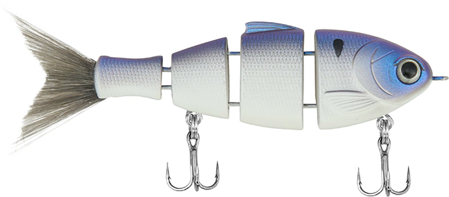 Mike Bucca Lil Baby 2-1/2 in. Bull Shad Swimbait - view number 5