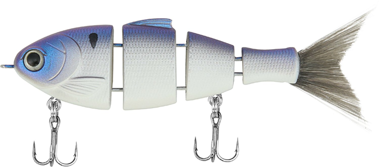 Mike Bucca Lil Baby 2-1/2 in. Bull Shad Swimbait - view number 6