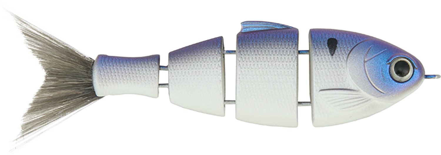 Mike Bucca Lil Baby 2-1/2 in. Bull Shad Swimbait - view number 8