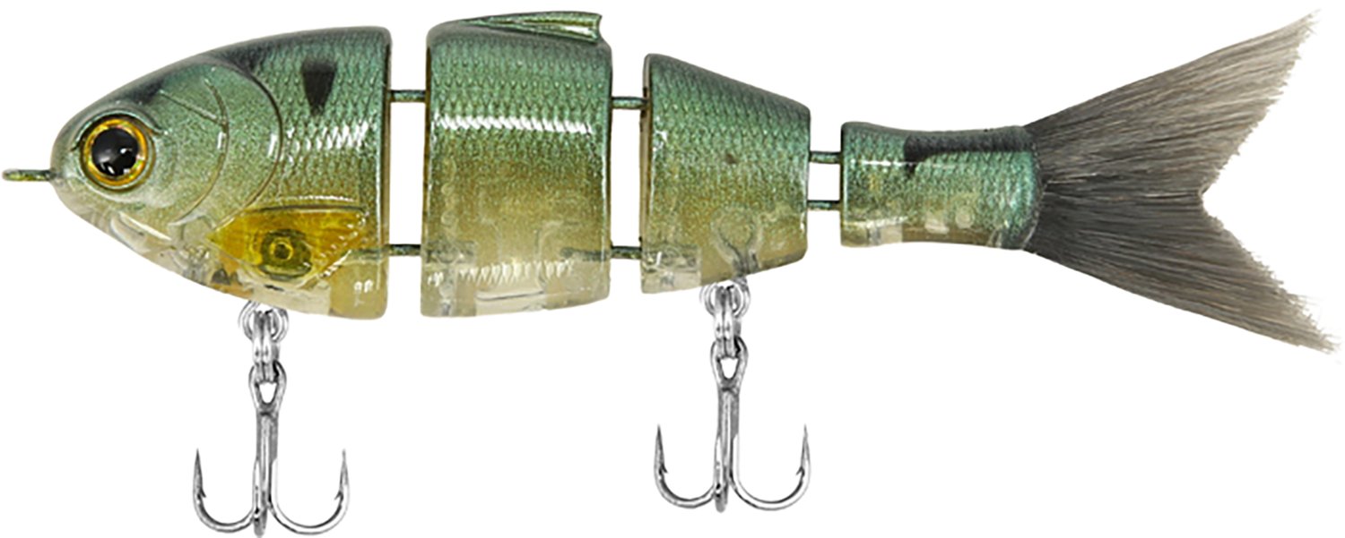 Mike Bucca Lil Baby 2-1/2 in. Bull Shad Swimbait - view number 4