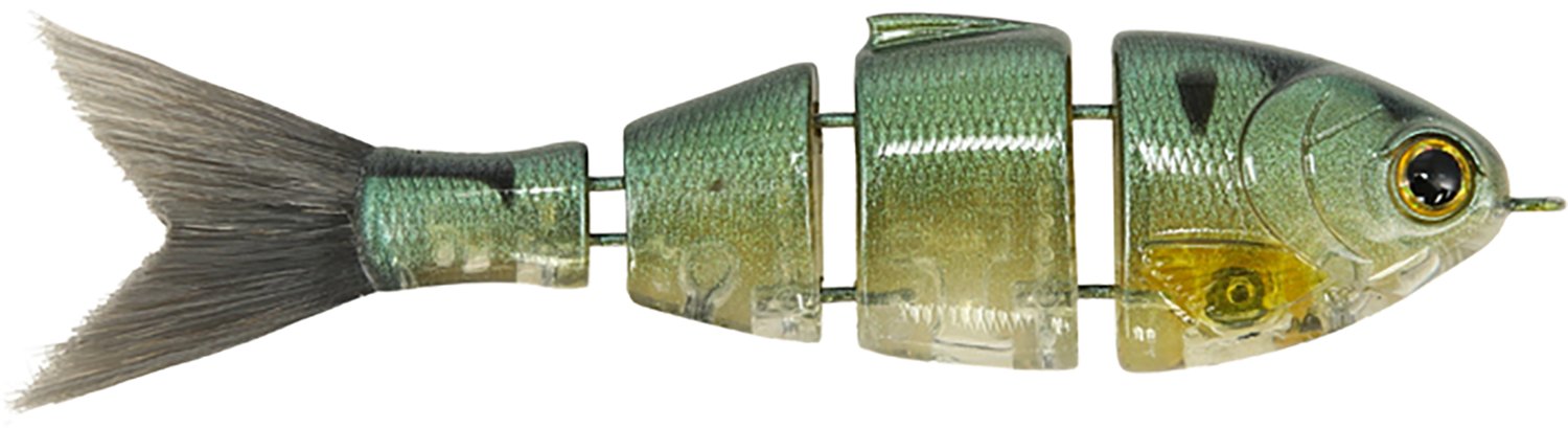 Mike Bucca Lil Baby 2-1/2 in. Bull Shad Swimbait - view number 5