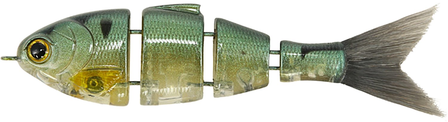 Mike Bucca Lil Baby 2-1/2 in. Bull Shad Swimbait - view number 6