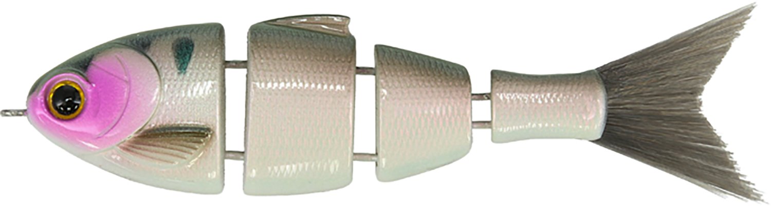 Mike Bucca Lil Baby 2-1/2 in. Bull Shad Swimbait - view number 6