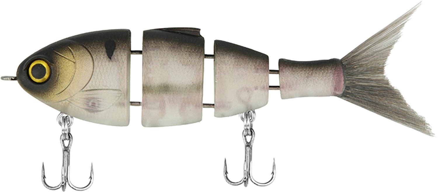 Mike Bucca Lil Baby 2-1/2 in. Bull Shad Swimbait - view number 4