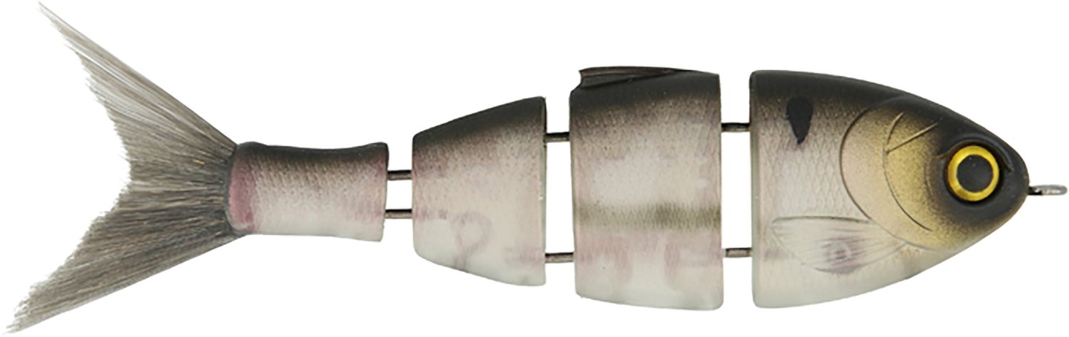 Mike Bucca Lil Baby 2-1/2 in. Bull Shad Swimbait - view number 5