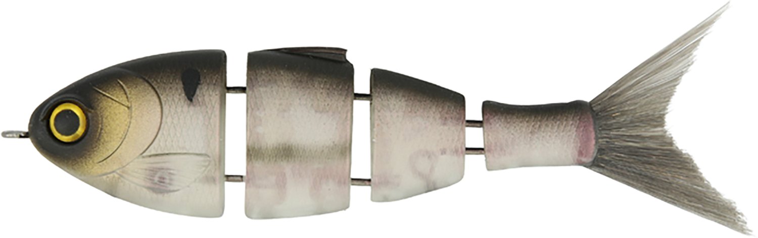 Mike Bucca Lil Baby 2-1/2 in. Bull Shad Swimbait - view number 6