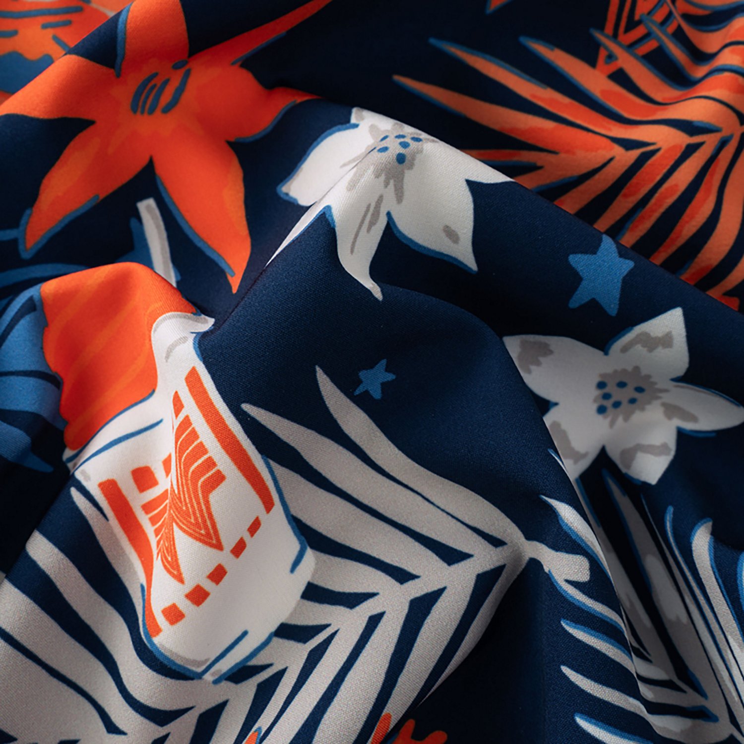 Chubbies Men's The Whata Palms Classic Lined Swim Trunks 5.5 in - view number 3