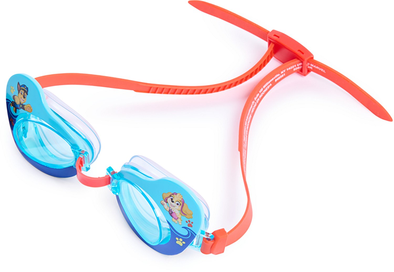 SwimWays Kids’ Paw Patrol Licensed Swim Goggles  - view number 7