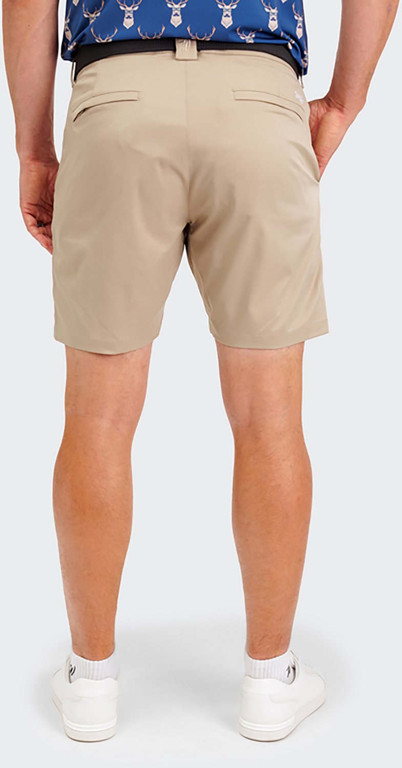 Waggle Golf Men's Ace Shorts 7 in. - view number 3