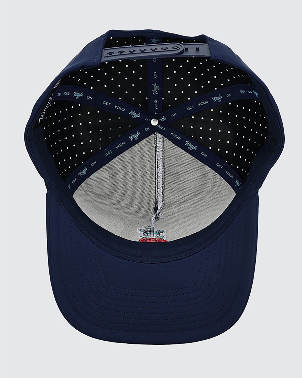 Waggle Golf Men's Gamer Hat - view number 4