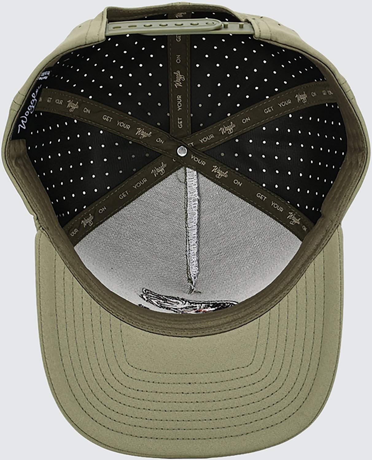 Waggle Golf Men's Monster Hat - view number 4