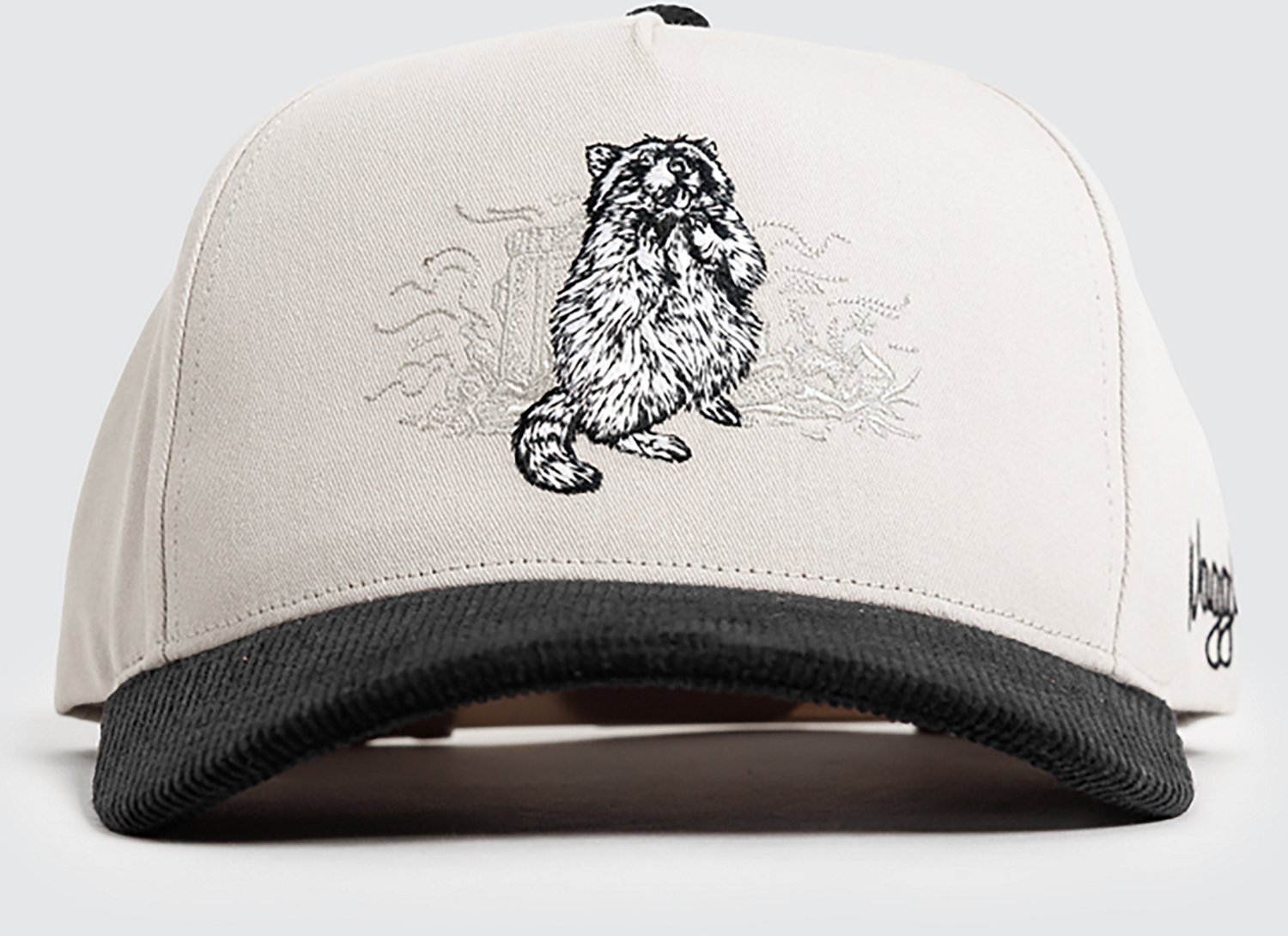 Waggle Golf Men's Trash Bandit Retro Hat