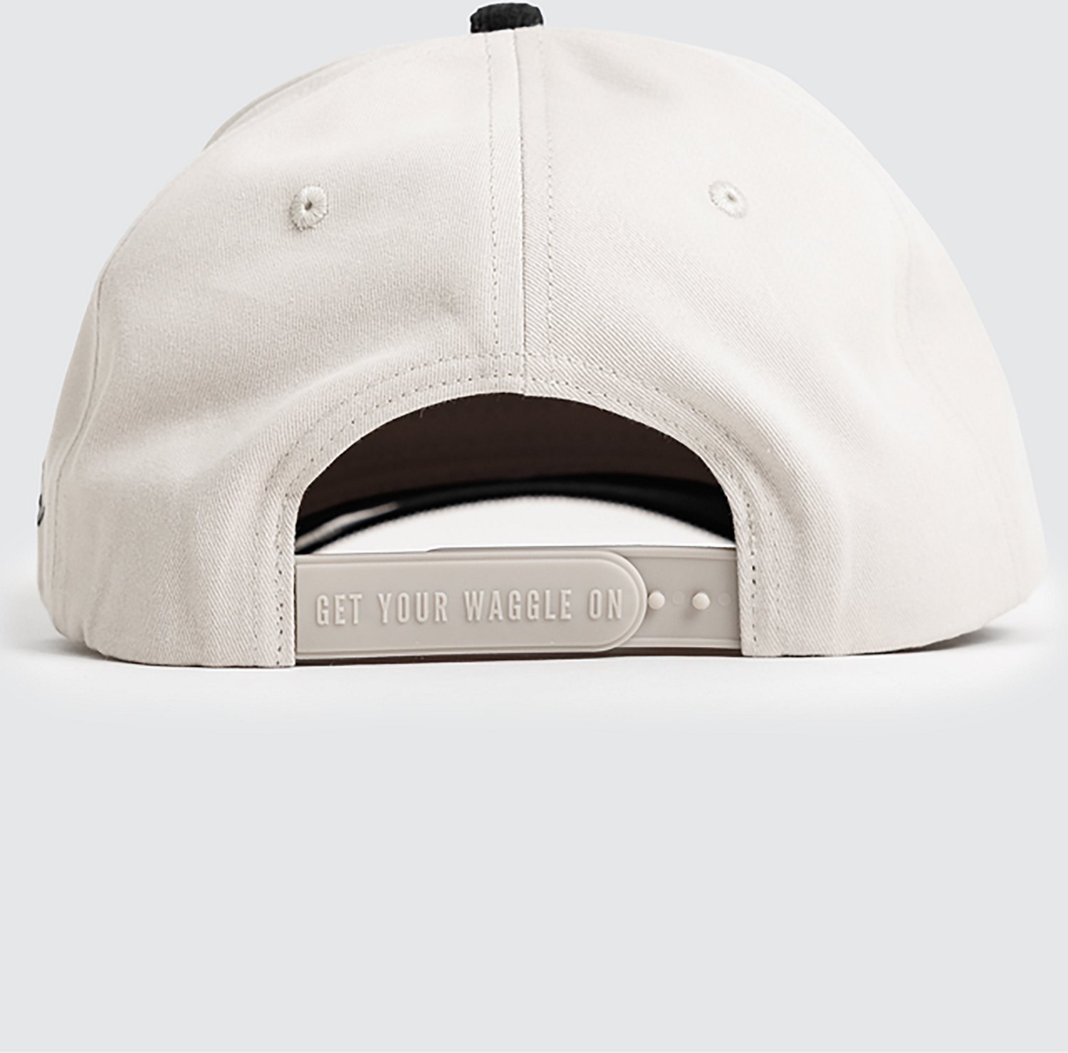 Waggle Golf Men's Trash Bandit Retro Hat - view number 3