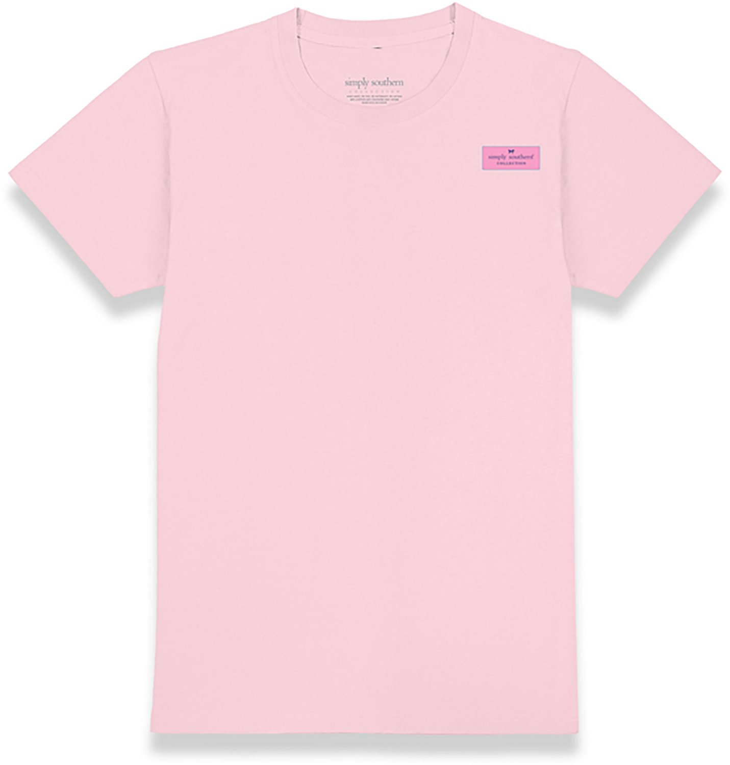 Simply Southern Women's Elephant Short Sleeve T-shirt - view number 7