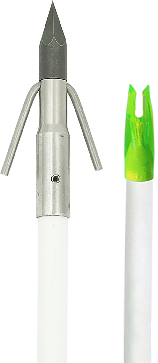 Muzzy Classic Arrow with Carp Point - view number 2