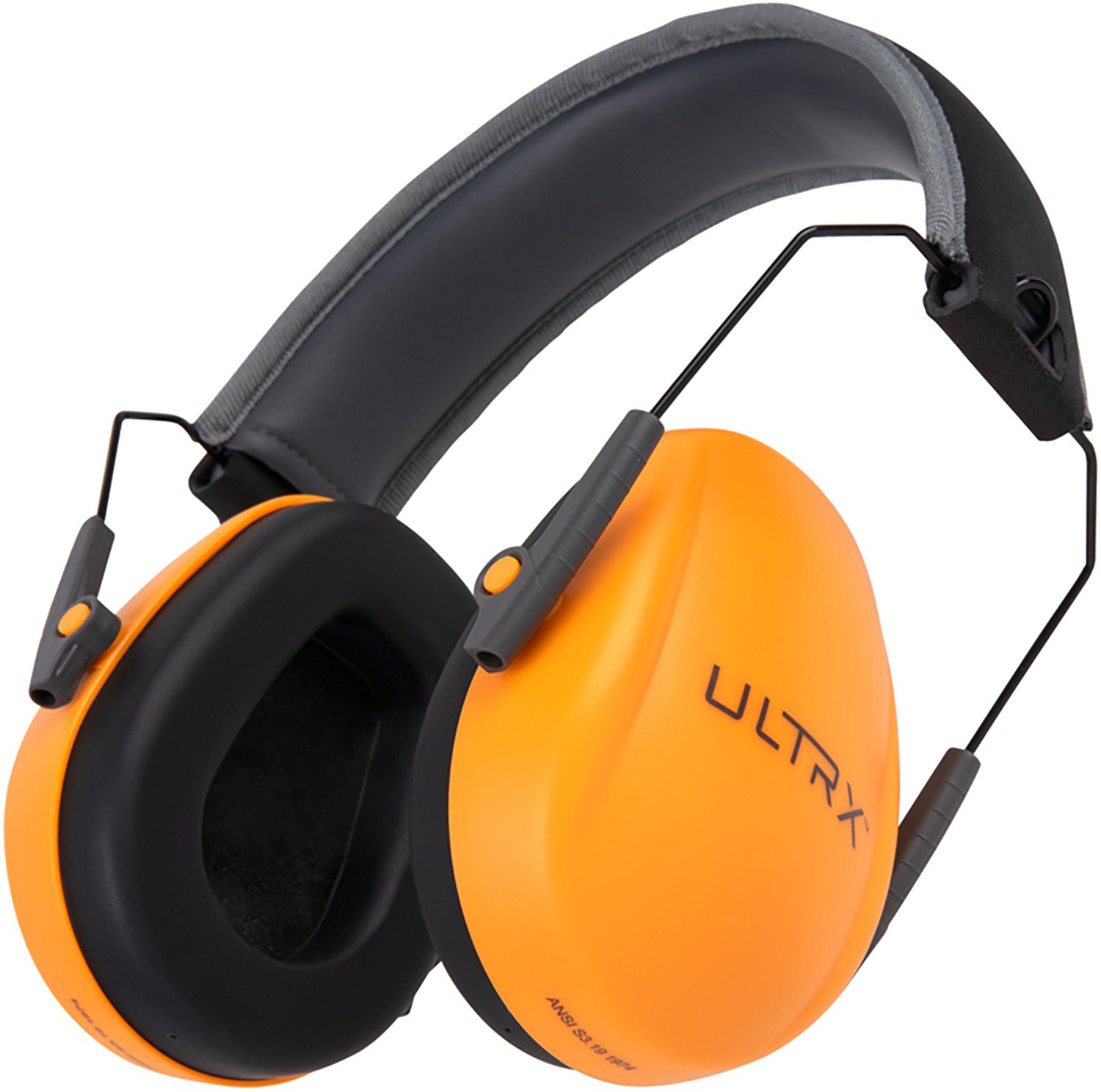 ULTRX Youth Slim Profile Passive Earmuffs - view number 8