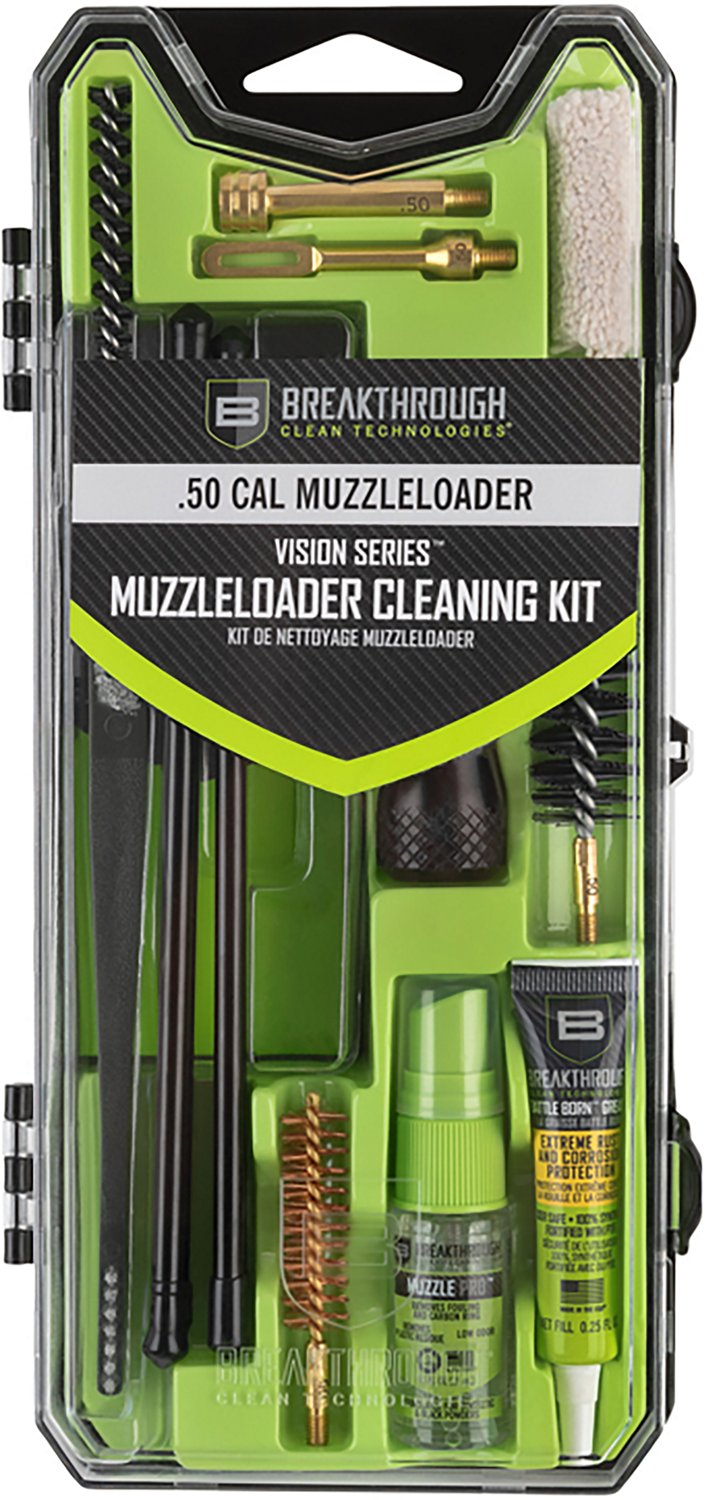 Breakthrough Clean Technologies Vision Series Muzzleloading Cleaning Kit - view number 6