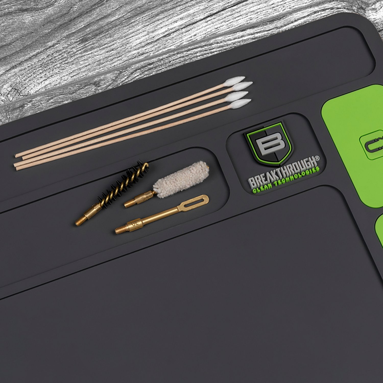 Breakthrough Clean Technologies SHIELD Handgun Mat