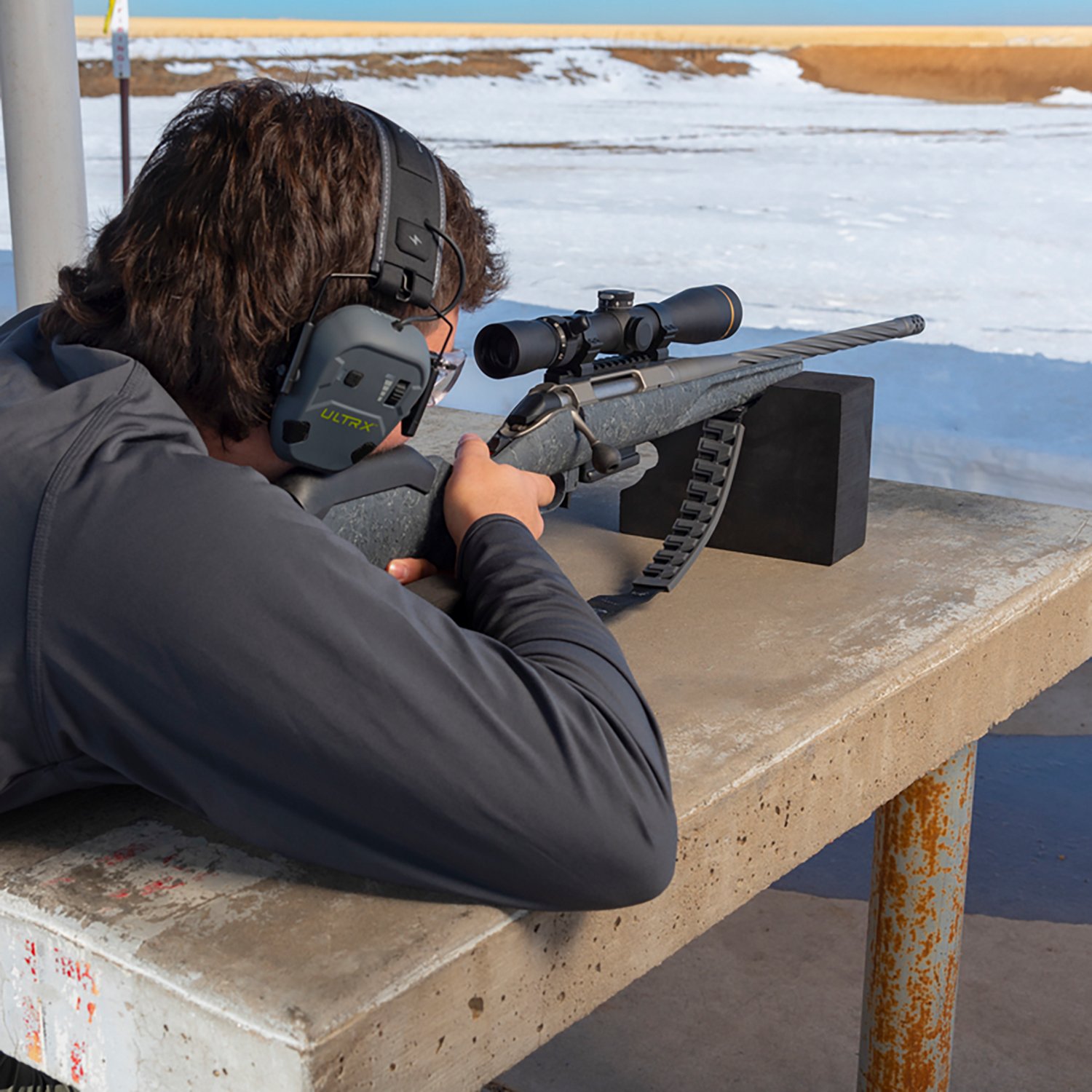 Allen Company Lite Front and Rear Shooting Rests - view number 4