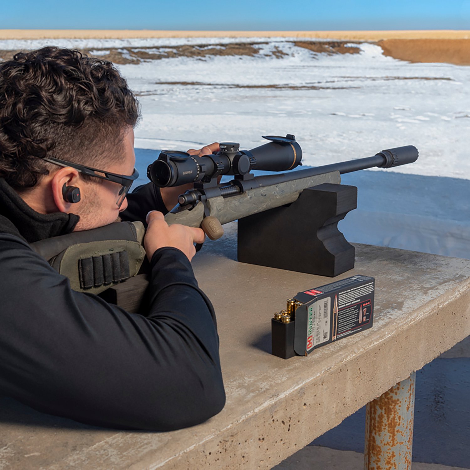 Allen Company Lite Front and Rear Shooting Rests - view number 5