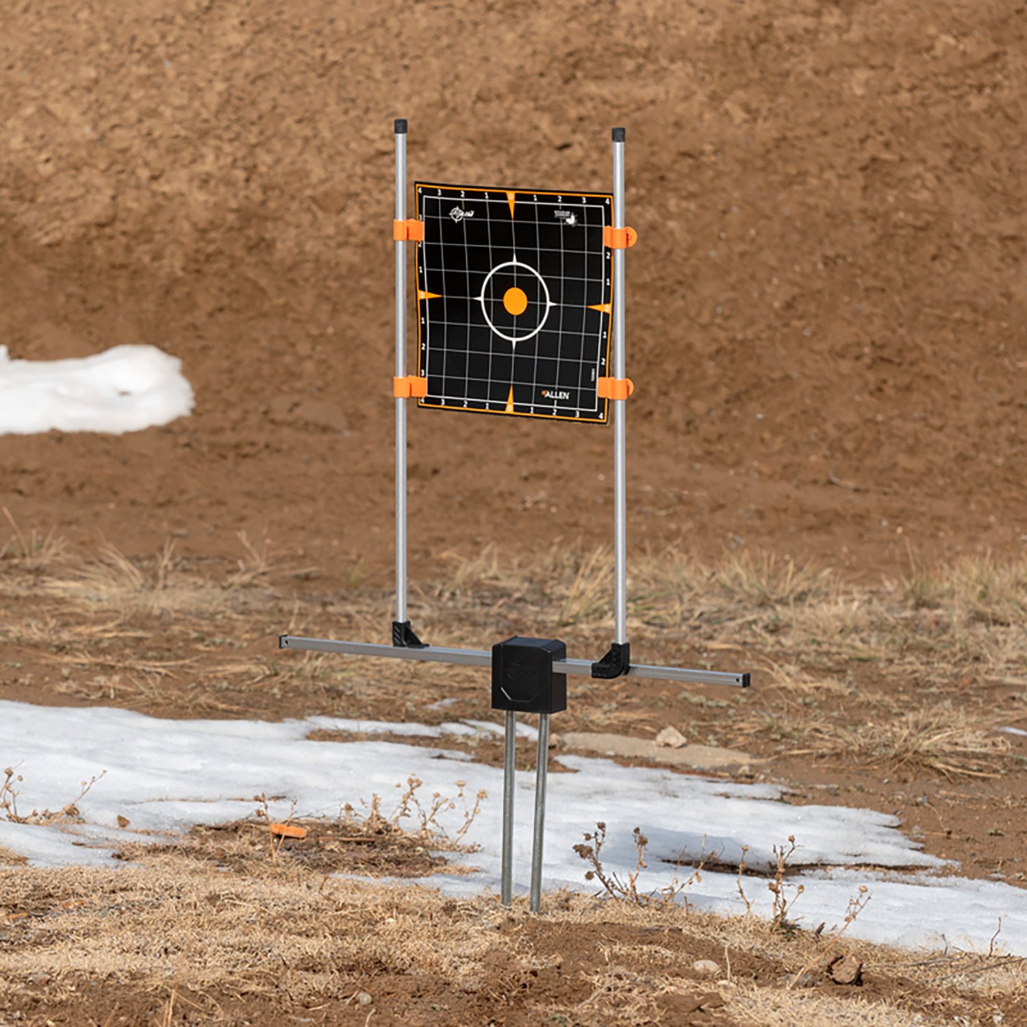 Allen Company Hub Stake Adjustable Target Stand - view number 4