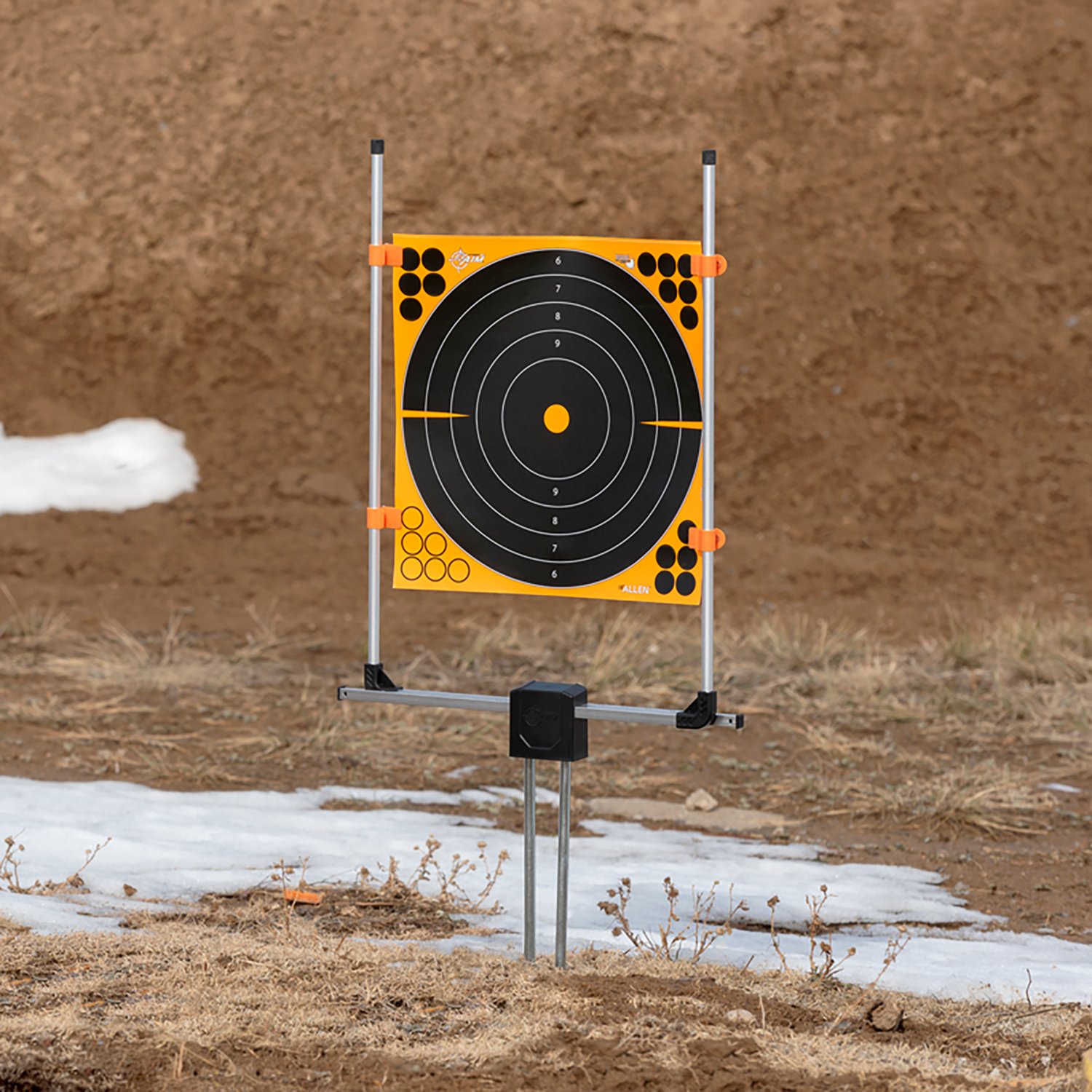 Allen Company Hub Stake Adjustable Target Stand - view number 5