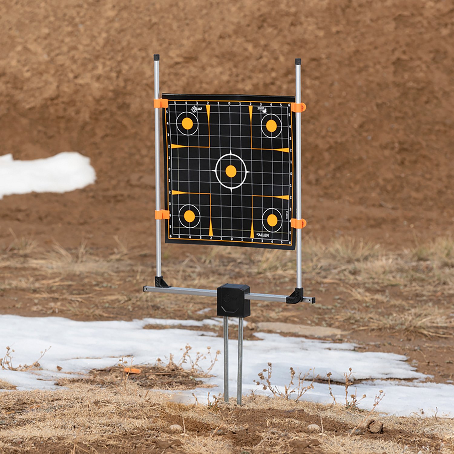 Allen Company Hub Stake Adjustable Target Stand - view number 7