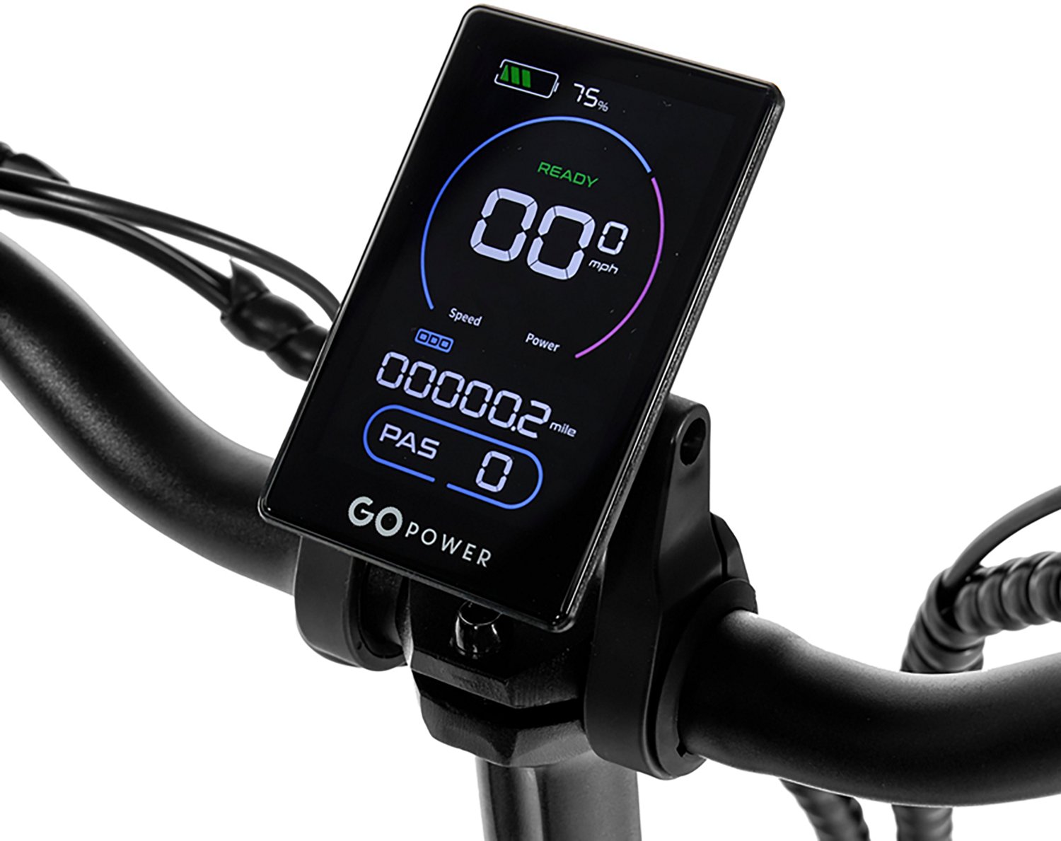 Gopowerbike Men's GoPlus Folding 7-Speed 20" Electric Bike - view number 4