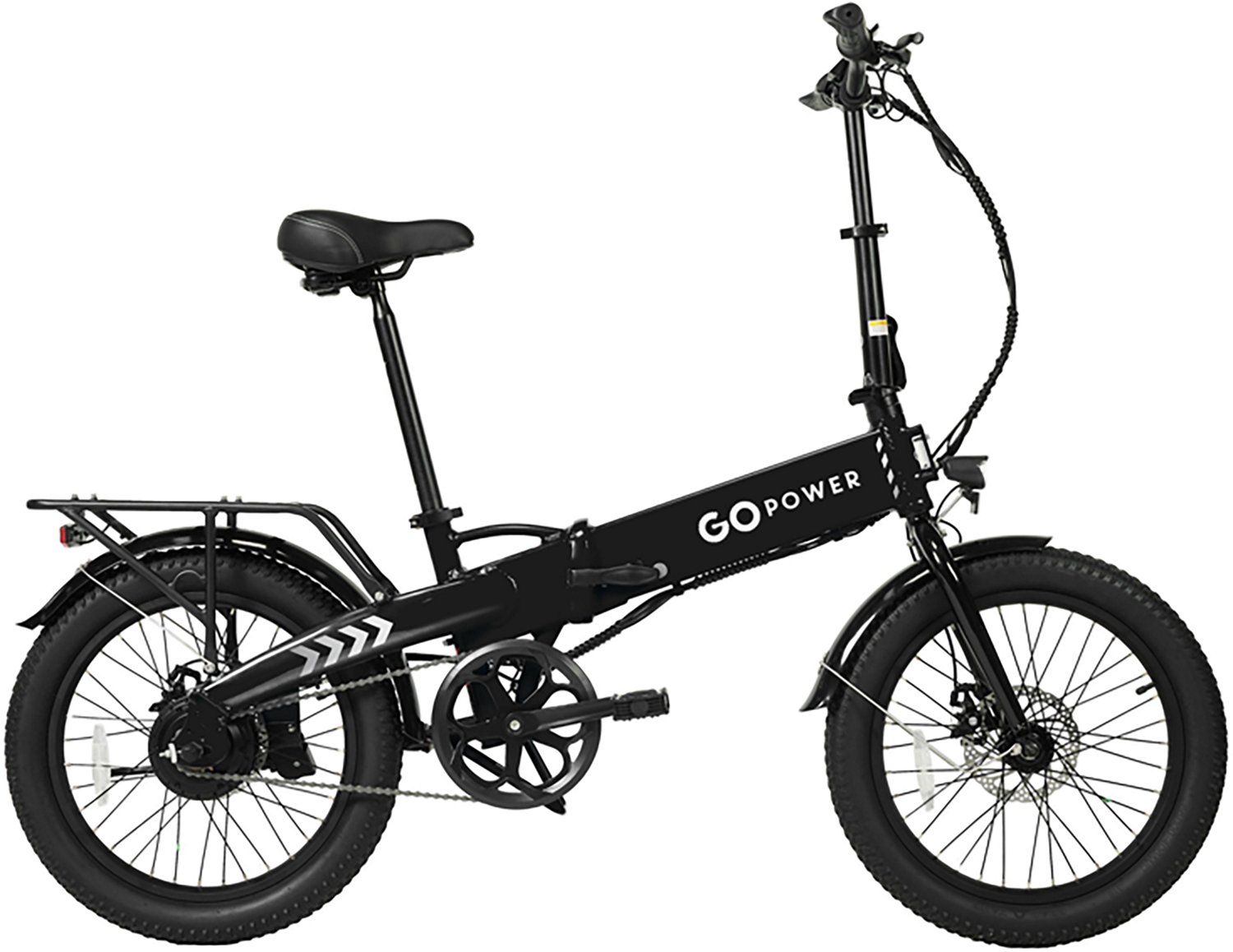 GoPowerBike Men's GoVolt 20" Folding Electric Bike - view number 5