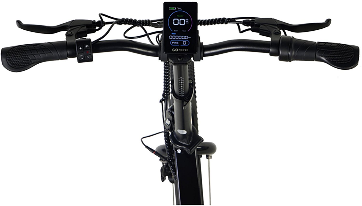 GoPowerBike Men's GoVolt 20" Folding Electric Bike - view number 8
