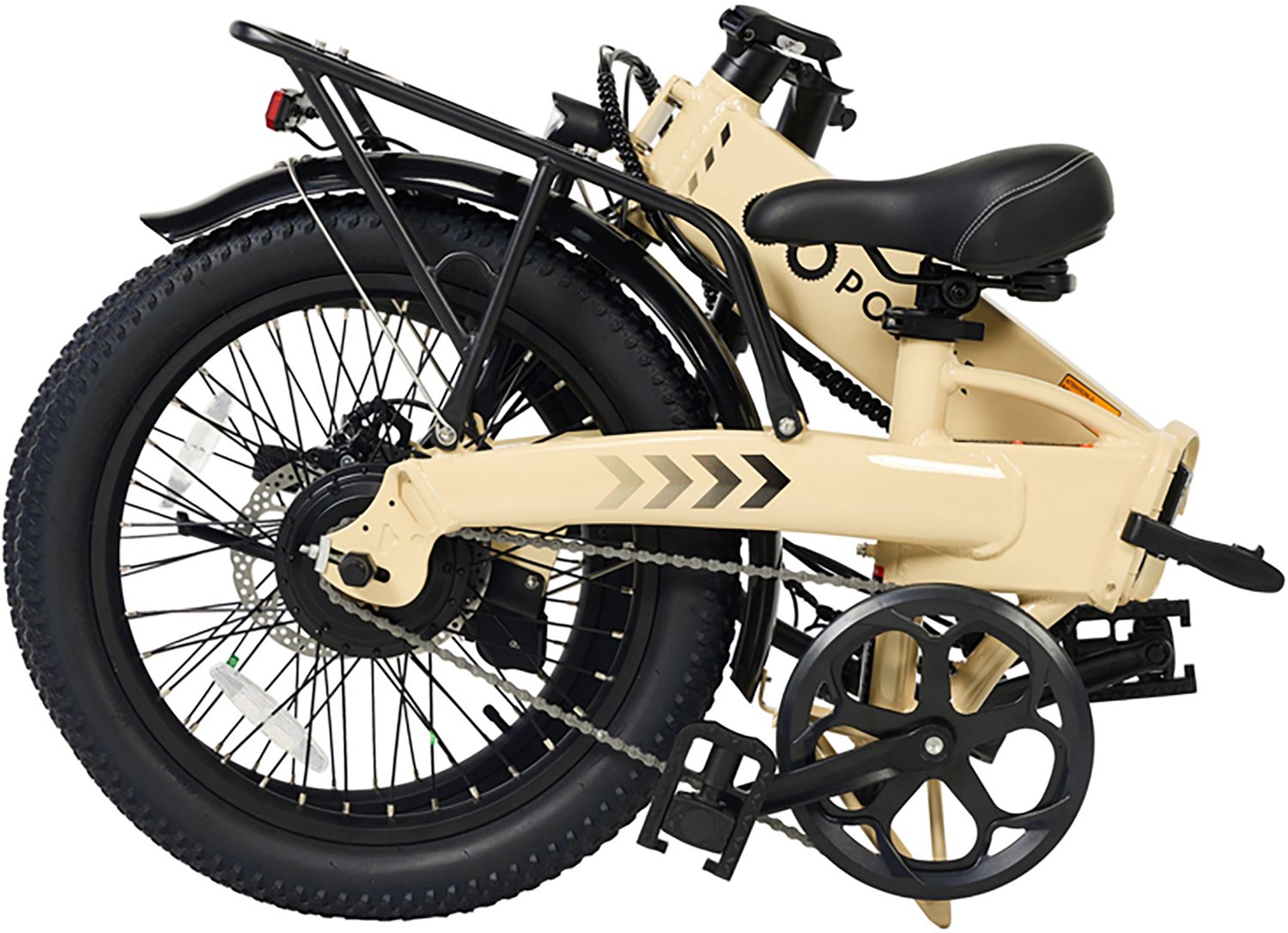 GoPowerBike Men's GoVolt 20" Folding Electric Bike - view number 8