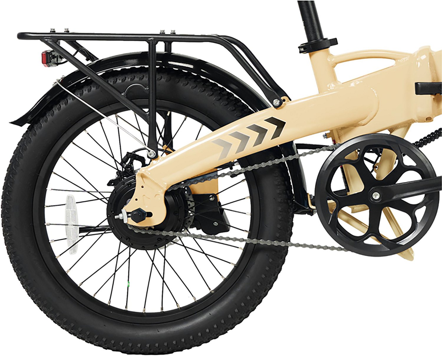 GoPowerBike Men's GoVolt 20" Folding Electric Bike - view number 4