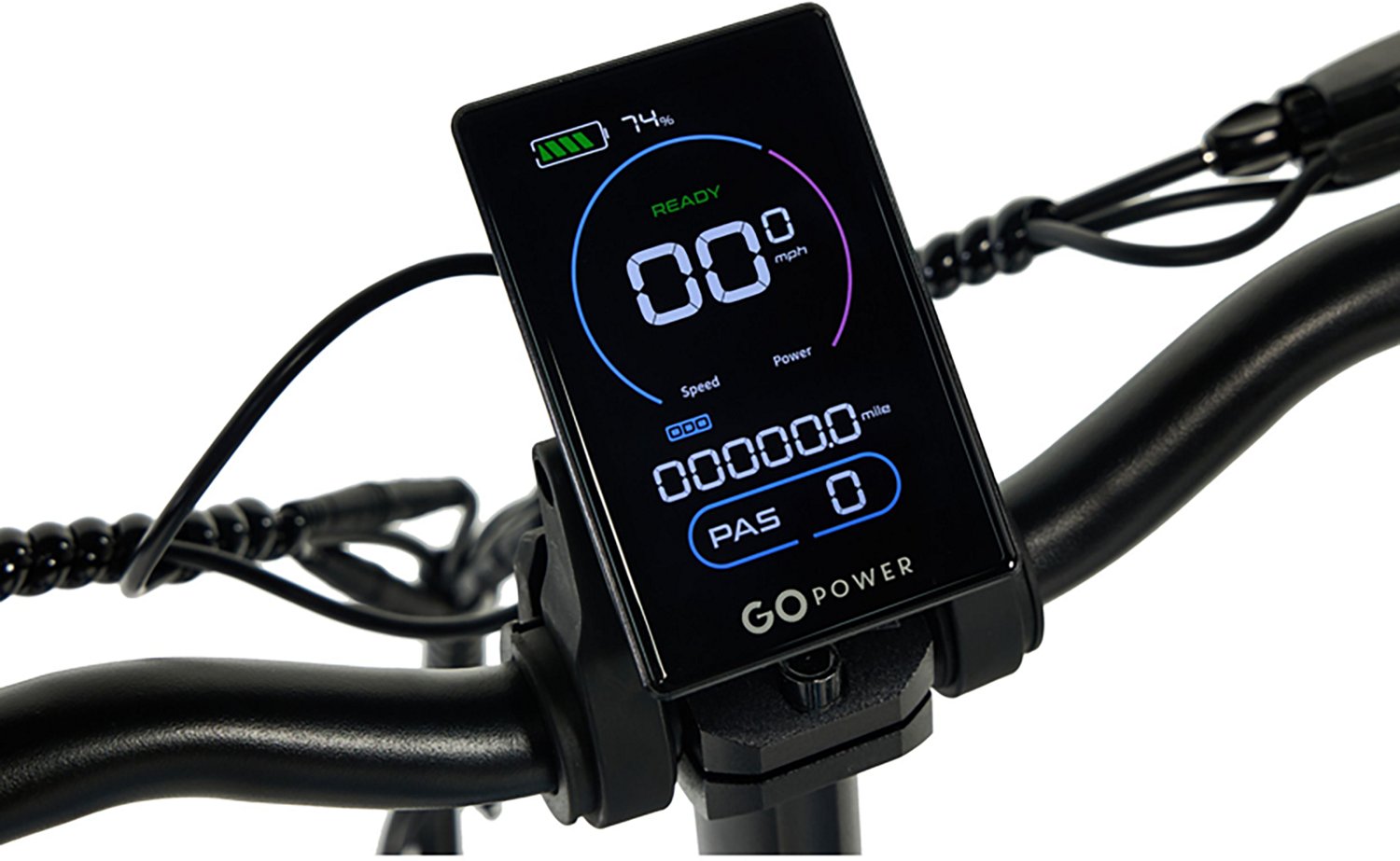 GoPowerBike Men's GoVolt 20" Folding Electric Bike - view number 5