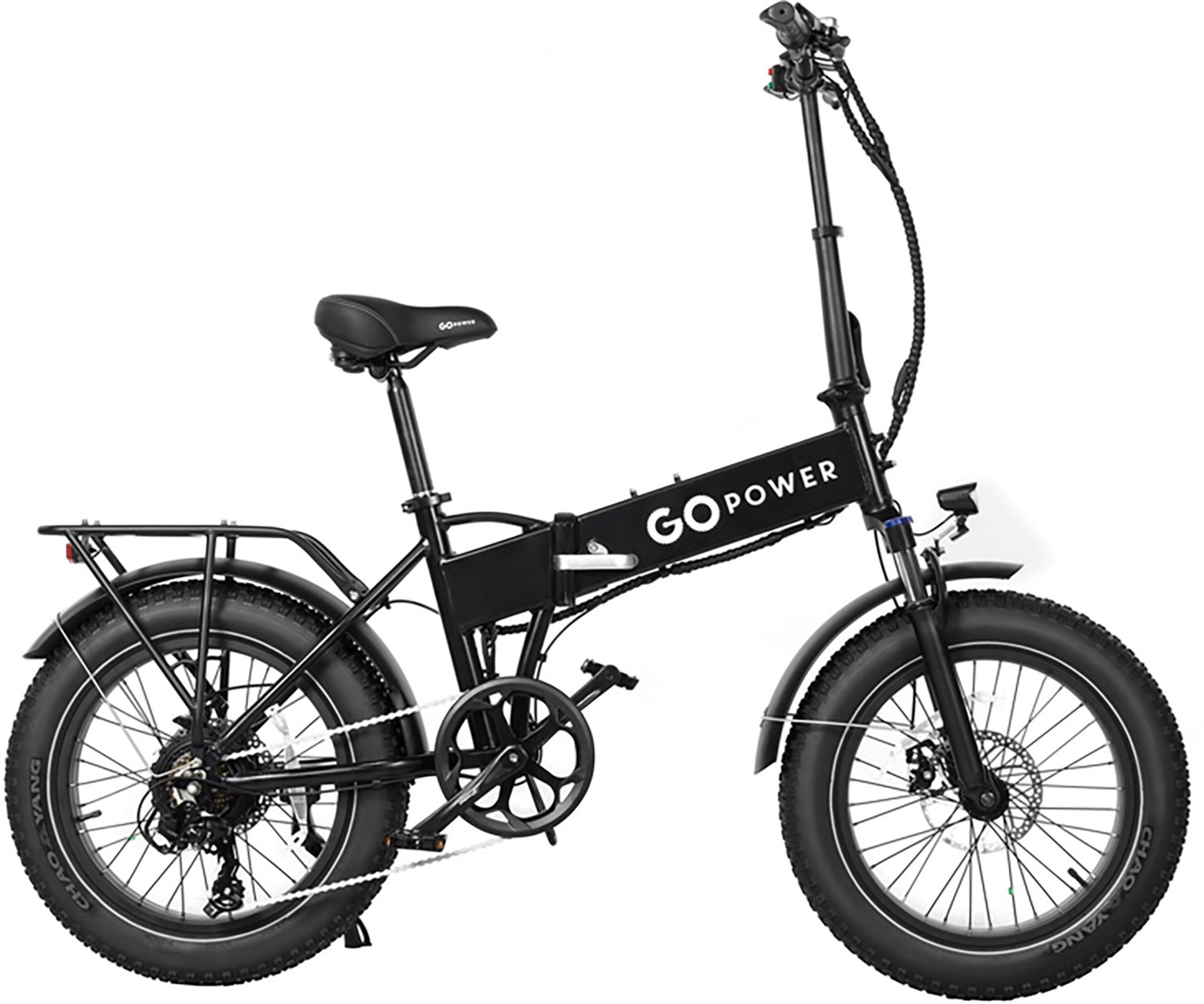 Gopowerbike Men's GoExpress V2 20" Folding Electric Bike - view number 2