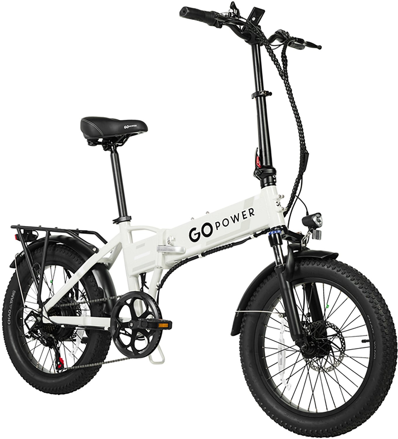 Gopowerbike Men's GoExpress V2 20" Folding Electric Bike