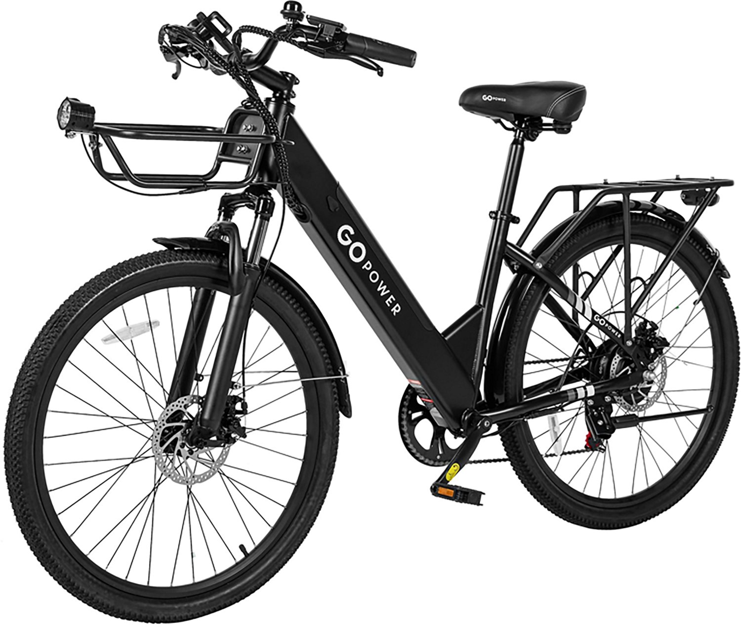 Gopowerbike Men's GoVelo 26" Mountain Electric Bike