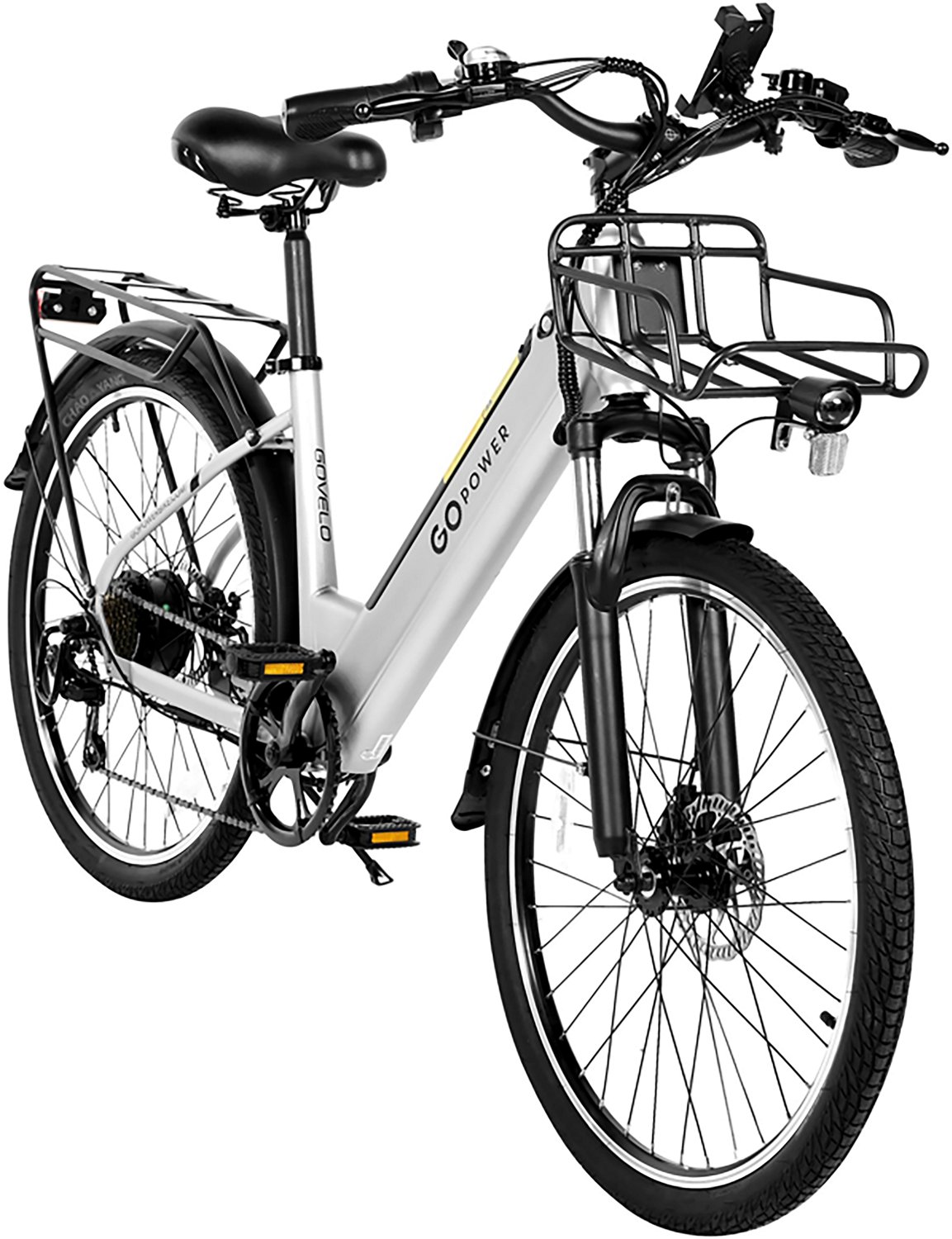 Gopowerbike Men's GoVelo 26" Mountain Electric Bike - view number 7