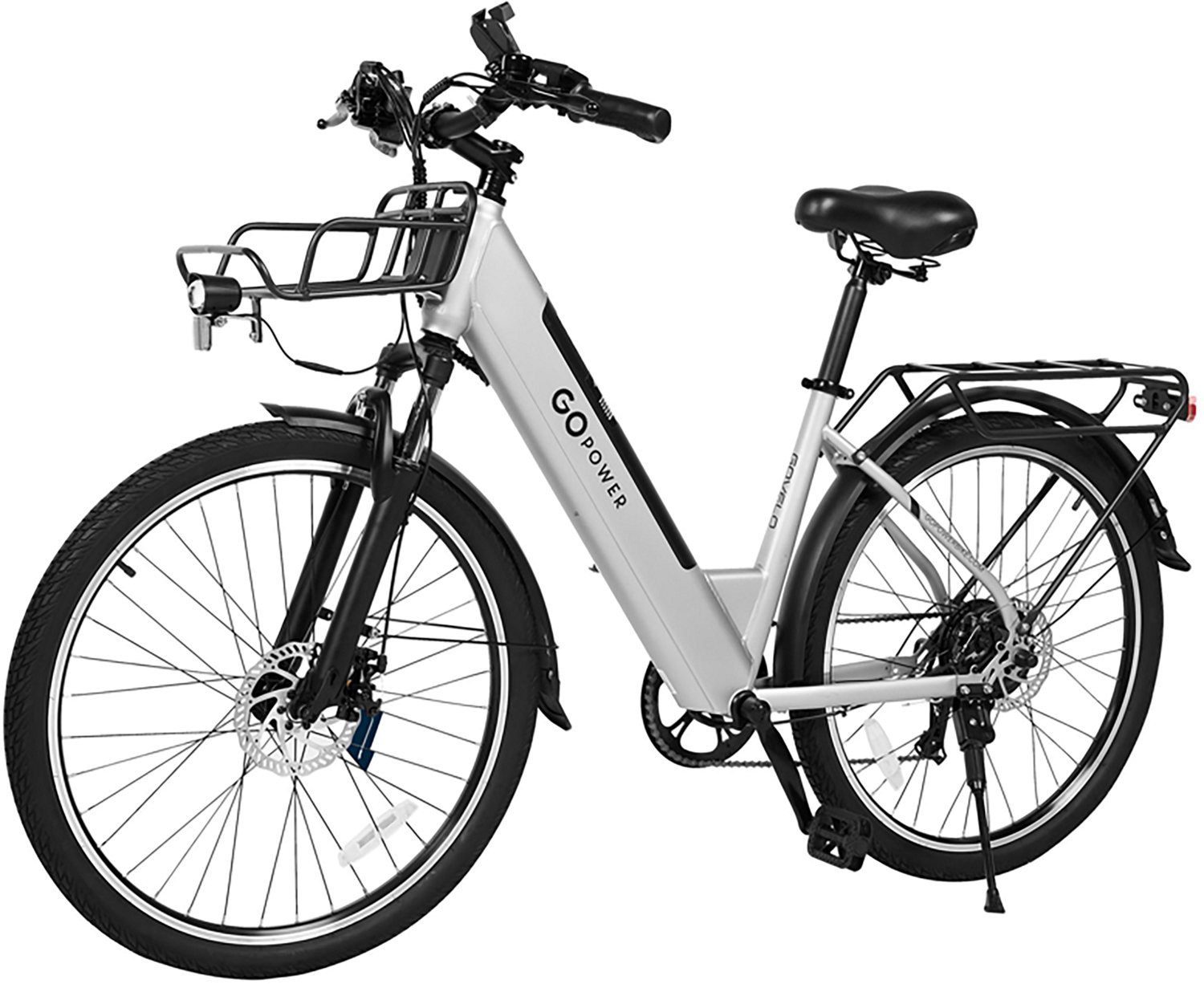 Gopowerbike Men's GoVelo 26" Mountain Electric Bike - view number 2