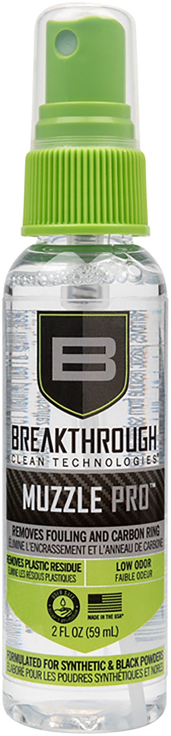 Breakthrough 2 oz Muzzle Pro Cleaner - view number 7