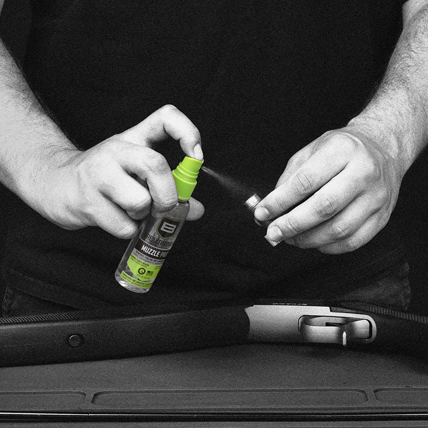 Breakthrough 2 oz Muzzle Pro Cleaner - view number 2